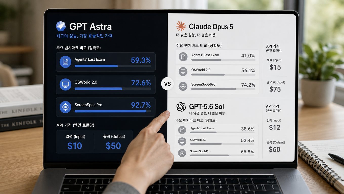 gpt 아스트라 실무 도입 전 확인할 점