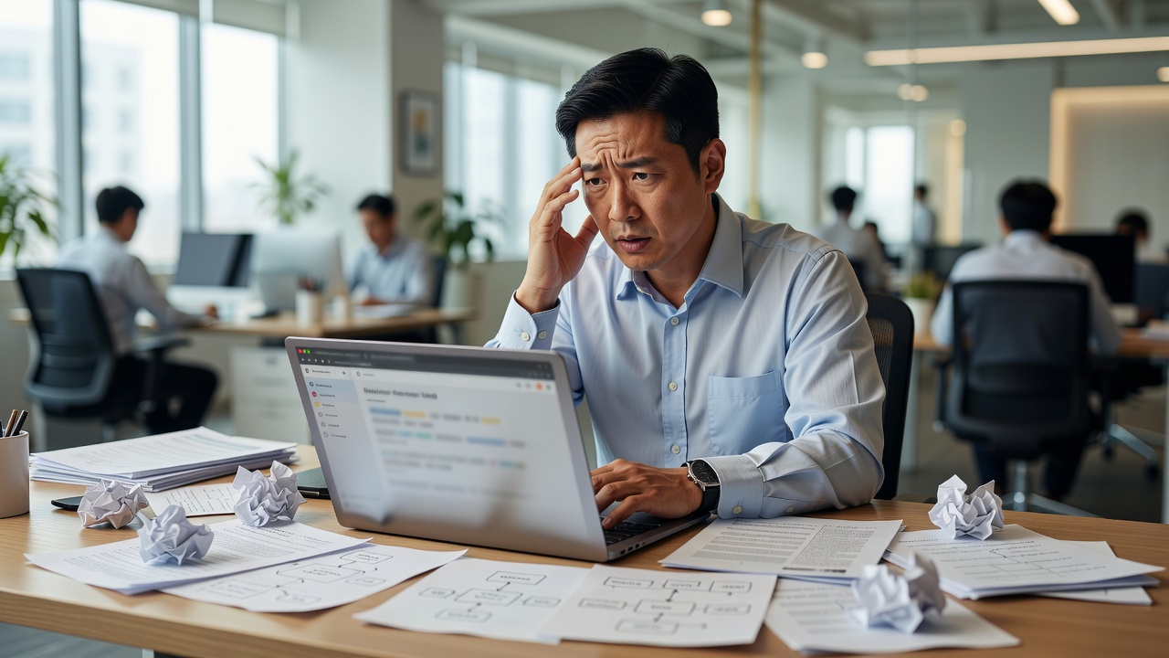 ai를 잘 쓸수록 업무 능력은 퇴화한다 현상